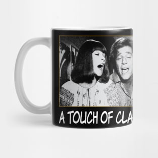 Classic Chemistry on Display A Touch of Classic Film Tees for Nostalgia Seekers Mug
